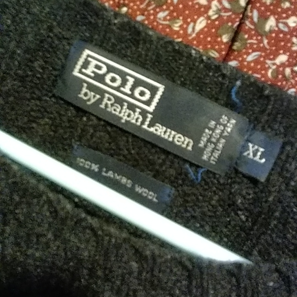 Pull Over Sweater
